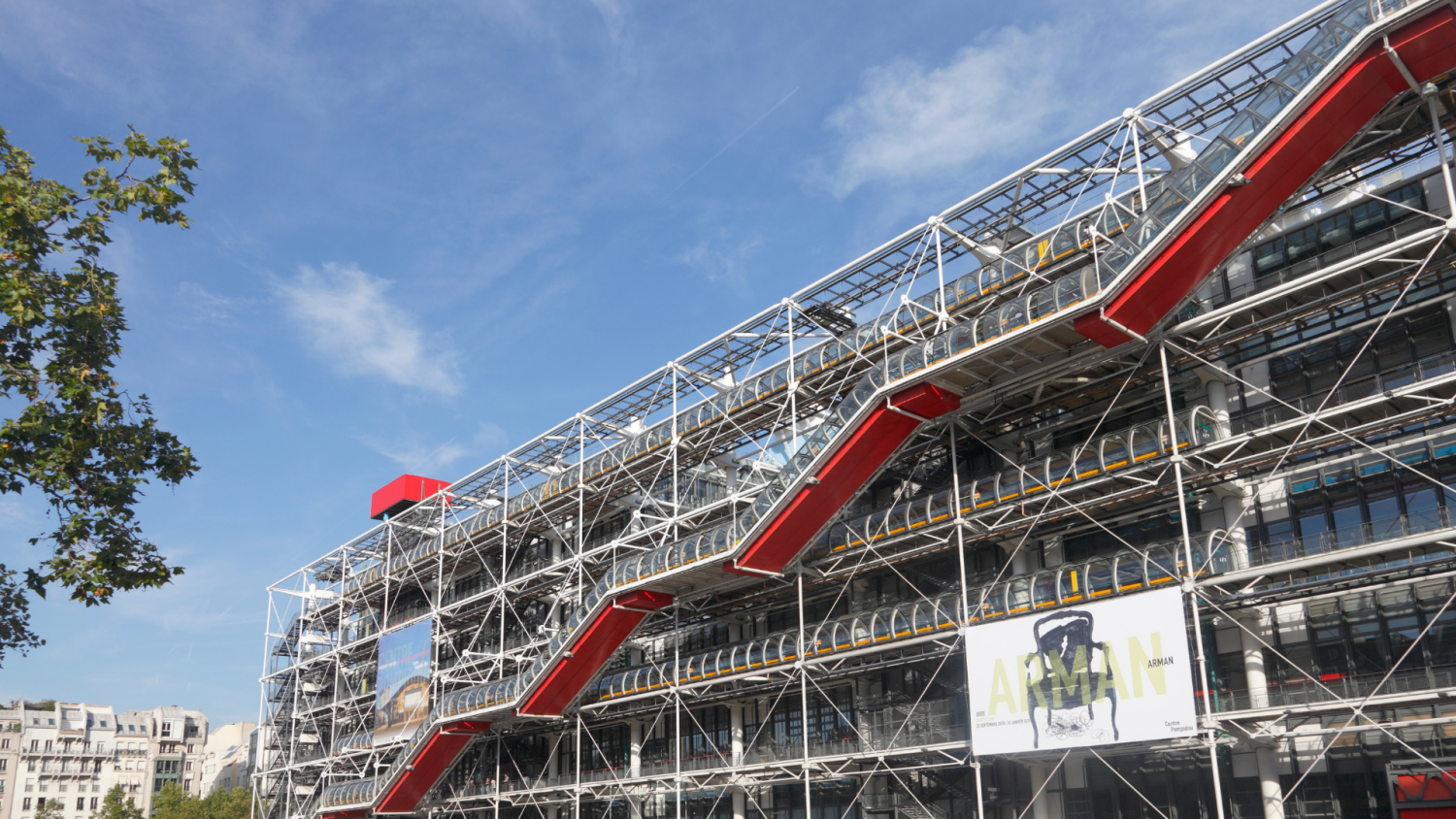 centre pompidou