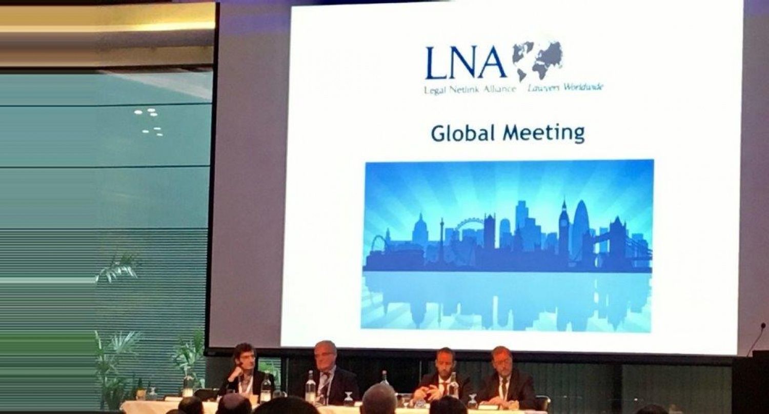 La première conférence globale de LNA a renforcé les liens entre
