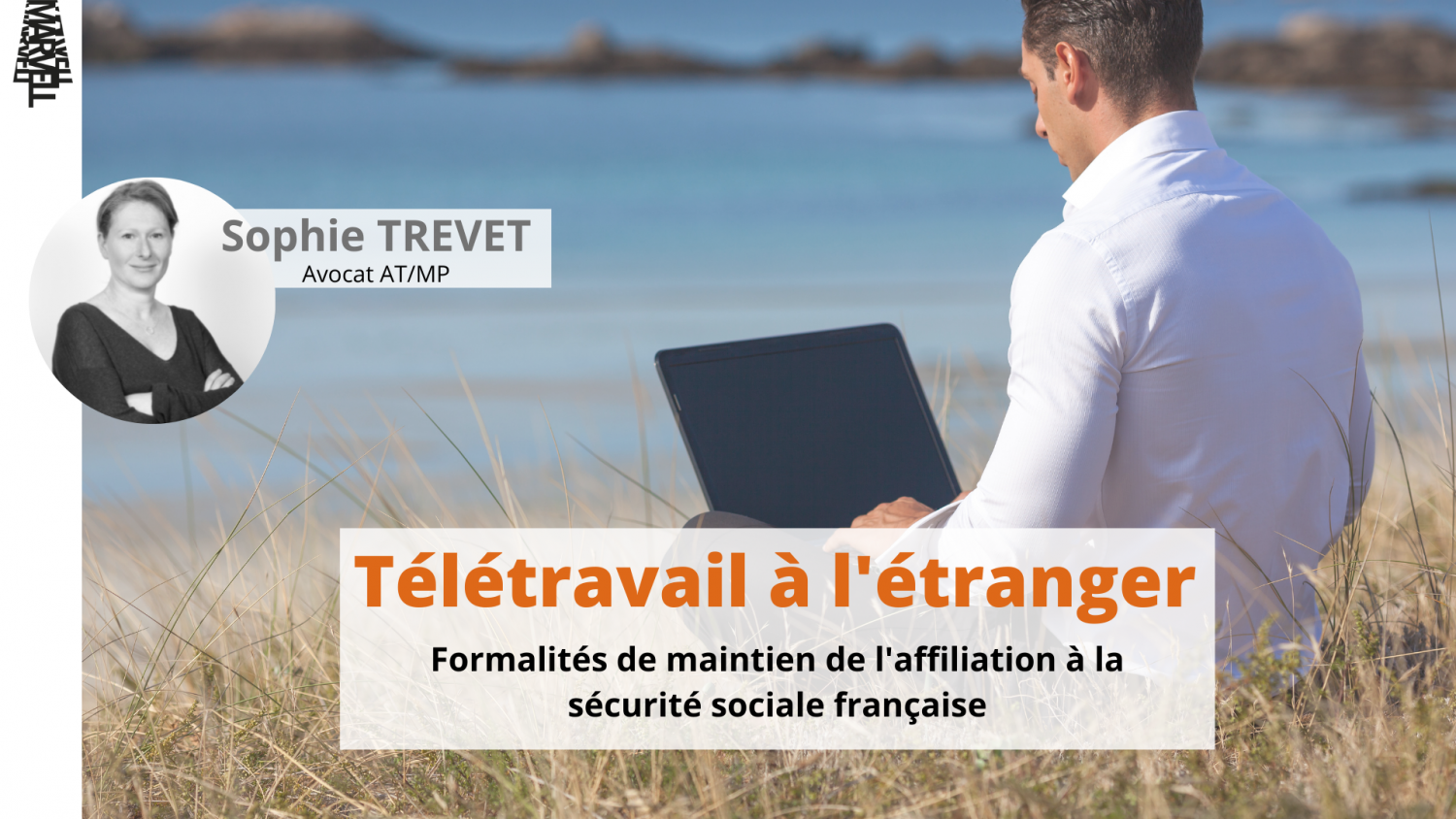 Télétravail à l'étranger