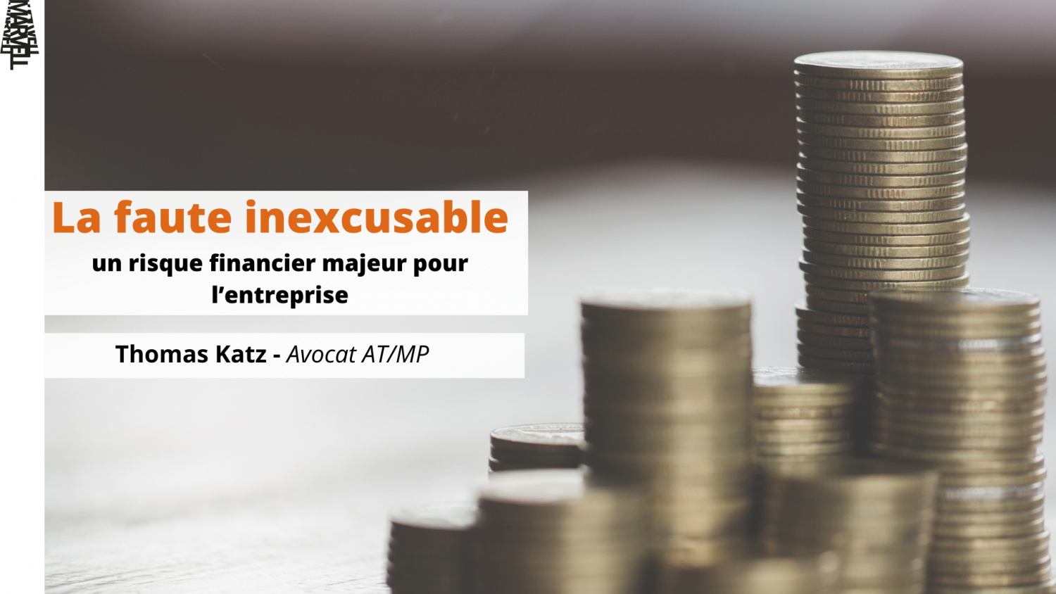 faute inexcusable atmp