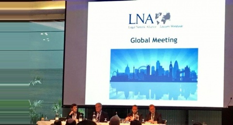 La première conférence globale de LNA a renforcé les liens entre continents